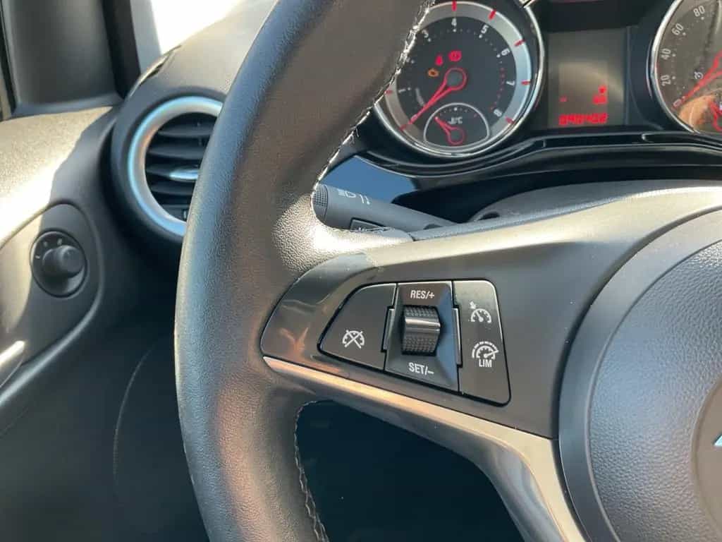 Opel Adam 1.4 Black Jack *18Zoll*SHZ*PDC*CarPlay*WKRS 06/2018-photo-20