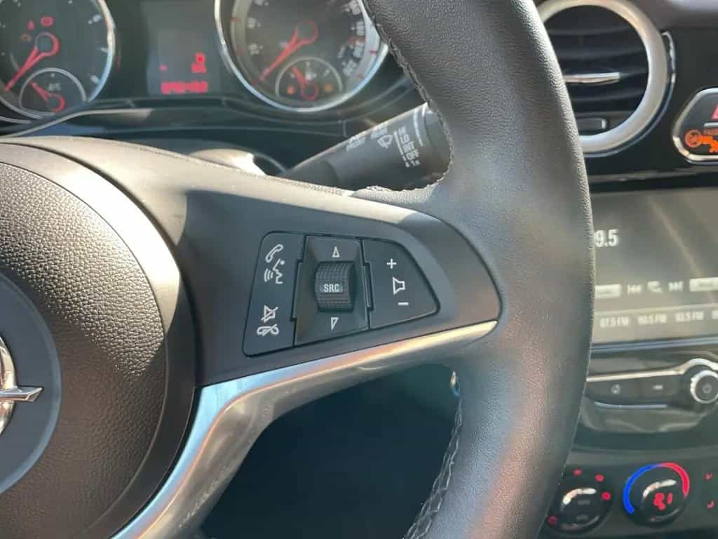 Opel Adam 1.4 Black Jack *18Zoll*SHZ*PDC*CarPlay*WKRS 06/2018-photo-21