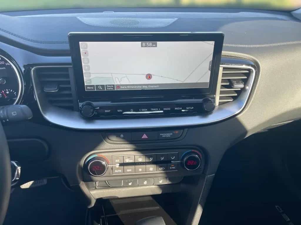 Kia cee'd / Ceed Ceed 1.5T Vision DCT7 Komfort+ Navi Kamera ACC K 06/2025-photo-11