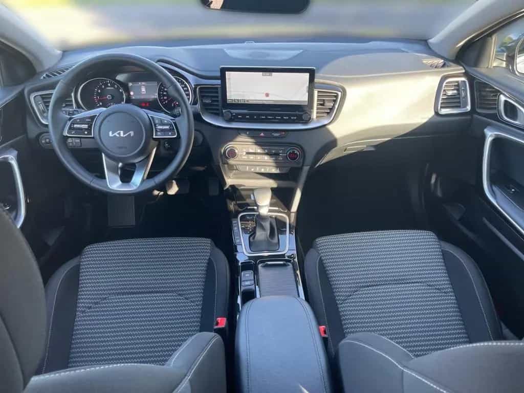 Kia cee'd / Ceed Ceed 1.5T Vision DCT7 Komfort+ Navi Kamera ACC K 06/2025-photo-12