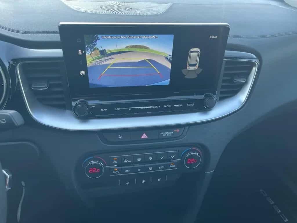 Kia cee'd / Ceed Ceed 1.5T Vision DCT7 Komfort+ Navi Kamera ACC K 06/2025-photo-15