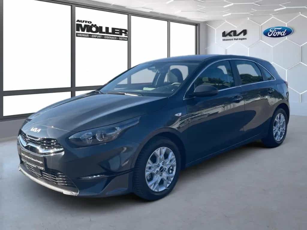 Kia cee'd / Ceed Ceed 1.5T Vision DCT7 Komfort+ Navi Kamera ACC K 06/2025-photo-2