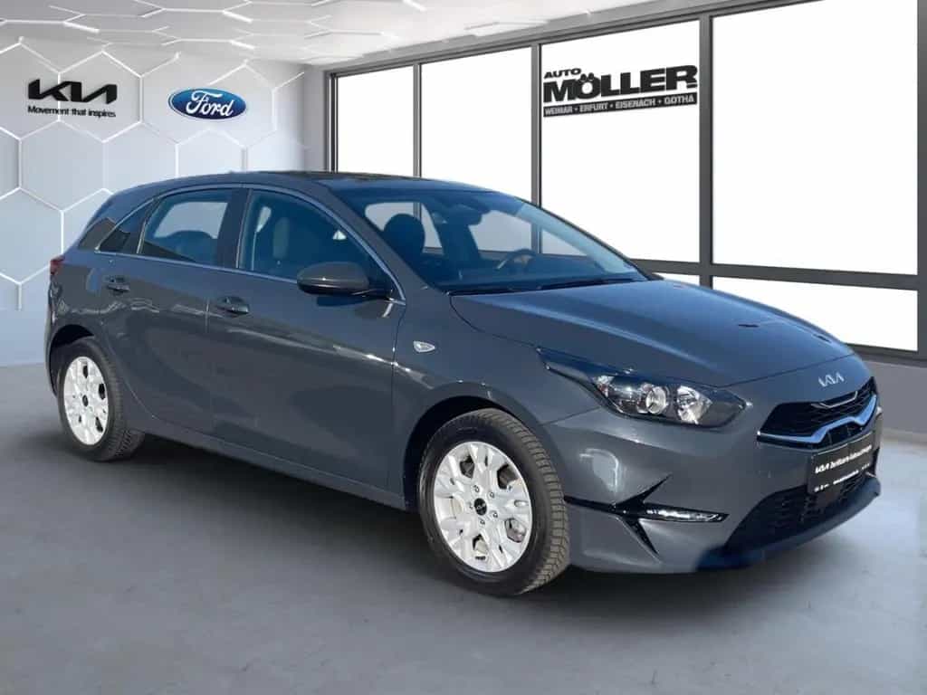 Kia cee'd / Ceed Ceed 1.5T Vision DCT7 Komfort+ Navi Kamera ACC K 06/2025-photo-3