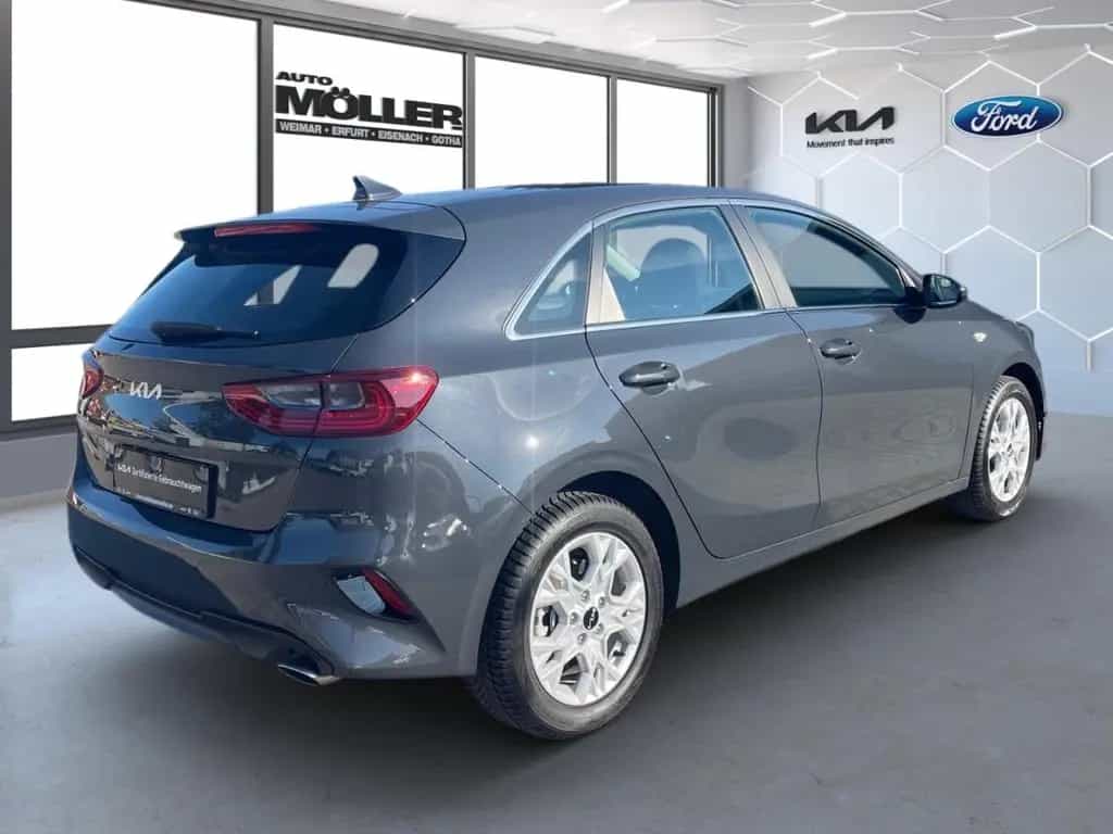 Kia cee'd / Ceed Ceed 1.5T Vision DCT7 Komfort+ Navi Kamera ACC K 06/2025-photo-5