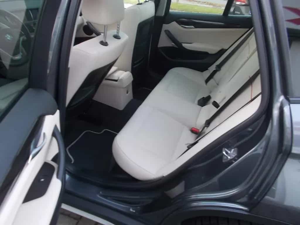 BMW X1 18 i sDrive 05/2015-photo-14
