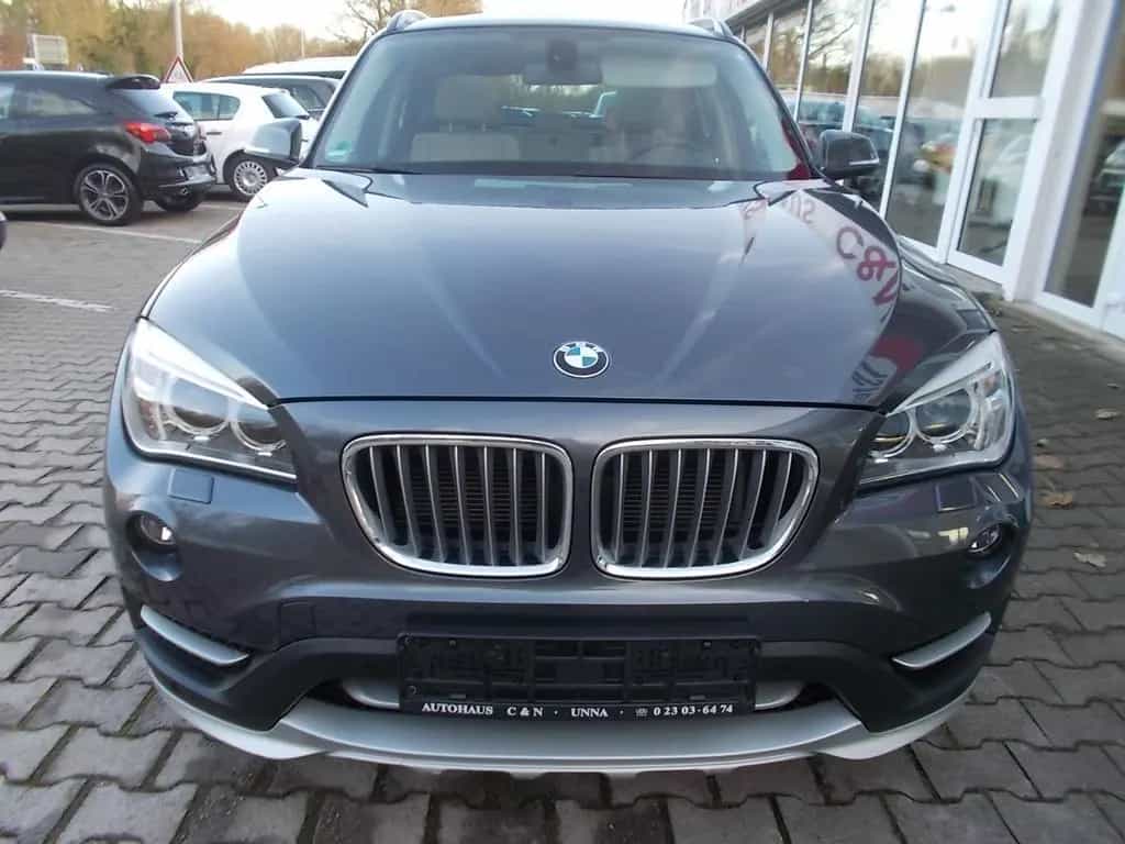 BMW X1 18 i sDrive 05/2015-photo-23