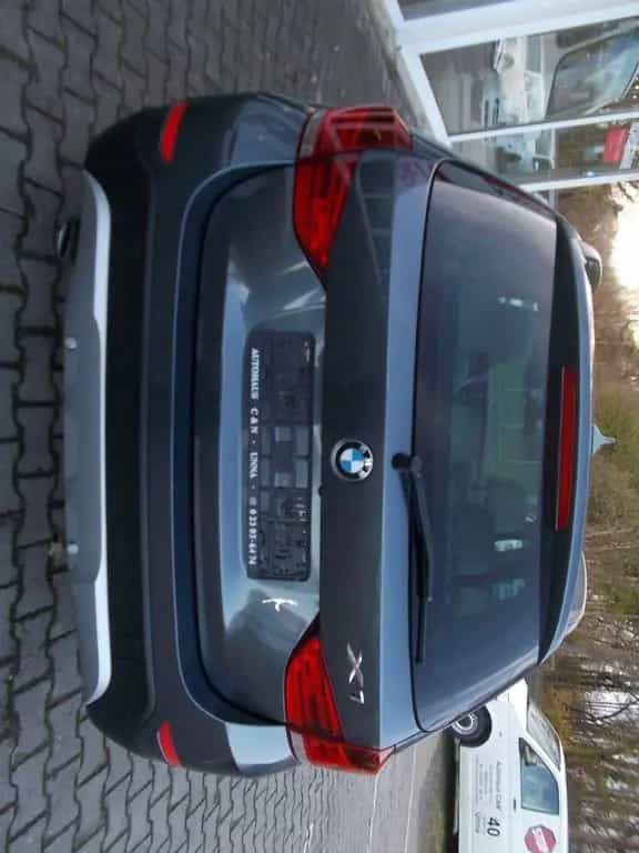 BMW X1 18 i sDrive 05/2015-photo-24