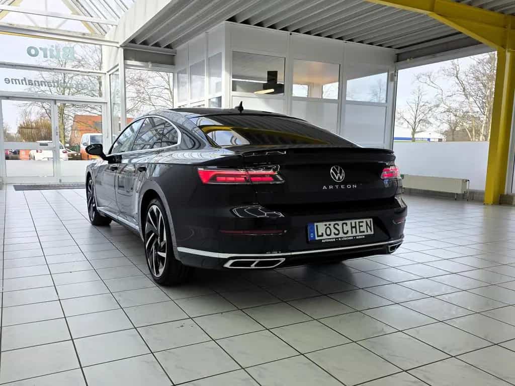 Volkswagen Arteon R-Line Panorama Stand-Hzg Harman/Kardon 11/2021-photo-10