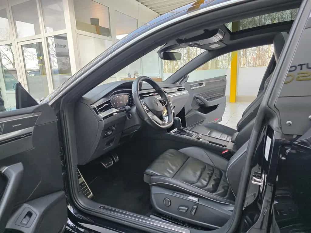 Volkswagen Arteon R-Line Panorama Stand-Hzg Harman/Kardon 11/2021-photo-11