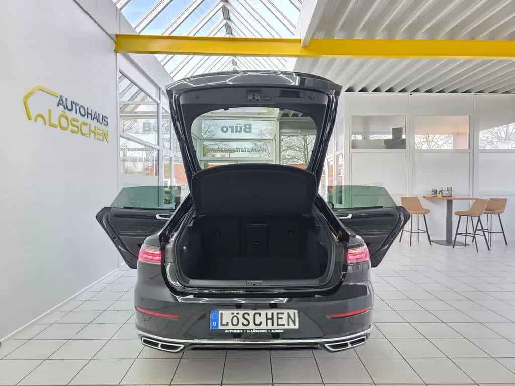 Volkswagen Arteon R-Line Panorama Stand-Hzg Harman/Kardon 11/2021-photo-15