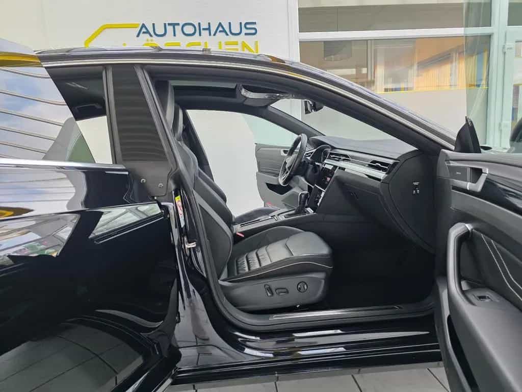 Volkswagen Arteon R-Line Panorama Stand-Hzg Harman/Kardon 11/2021-photo-19