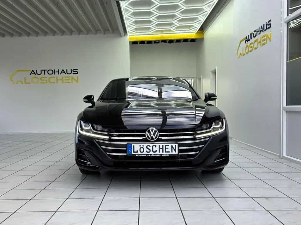 Volkswagen Arteon R-Line Panorama Stand-Hzg Harman/Kardon 11/2021-photo-2