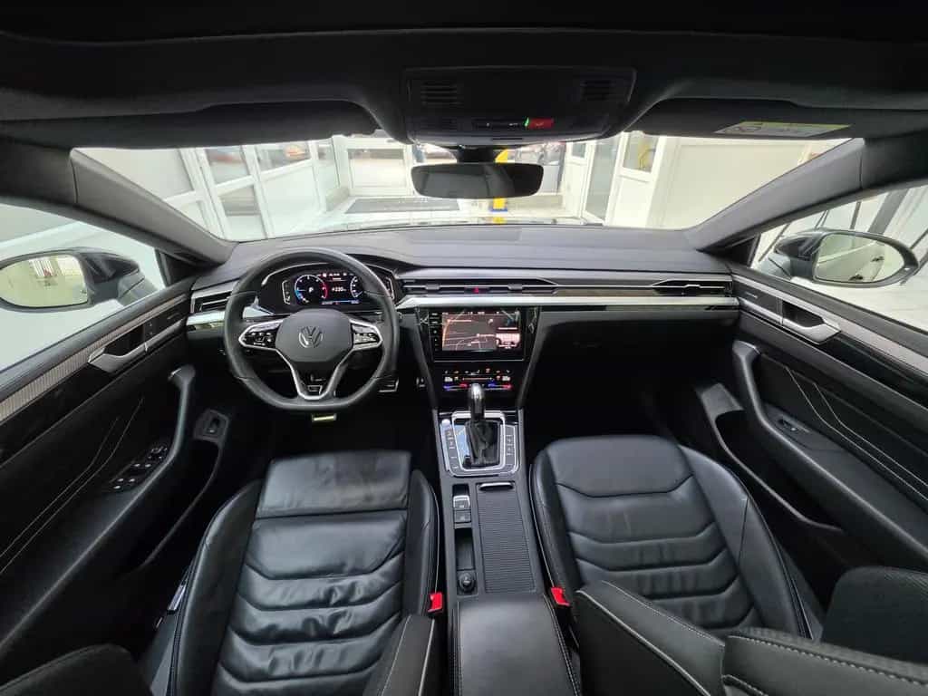 Volkswagen Arteon R-Line Panorama Stand-Hzg Harman/Kardon 11/2021-photo-23