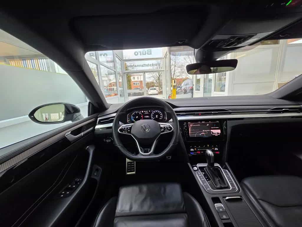 Volkswagen Arteon R-Line Panorama Stand-Hzg Harman/Kardon 11/2021-photo-24