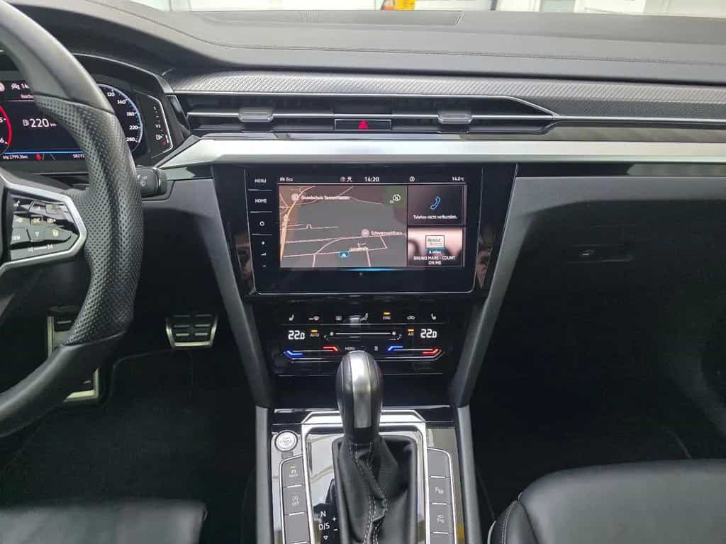 Volkswagen Arteon R-Line Panorama Stand-Hzg Harman/Kardon 11/2021-photo-28