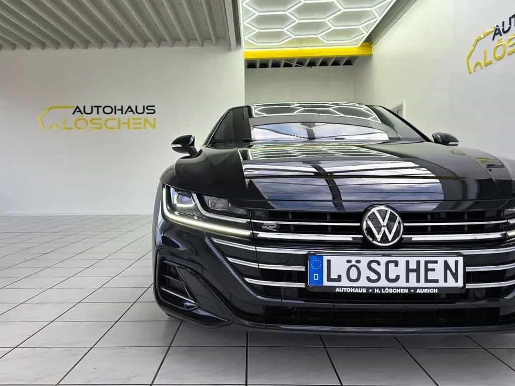 Volkswagen Arteon R-Line Panorama Stand-Hzg Harman/Kardon 11/2021-photo-3