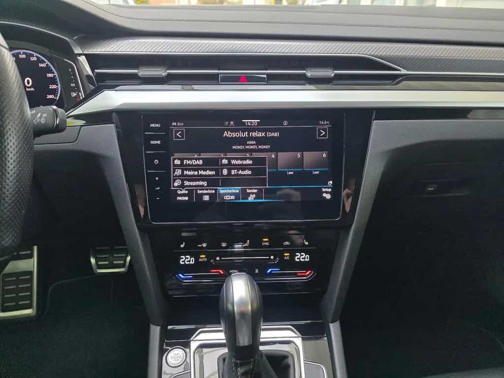 Volkswagen Arteon R-Line Panorama Stand-Hzg Harman/Kardon 11/2021-photo-30