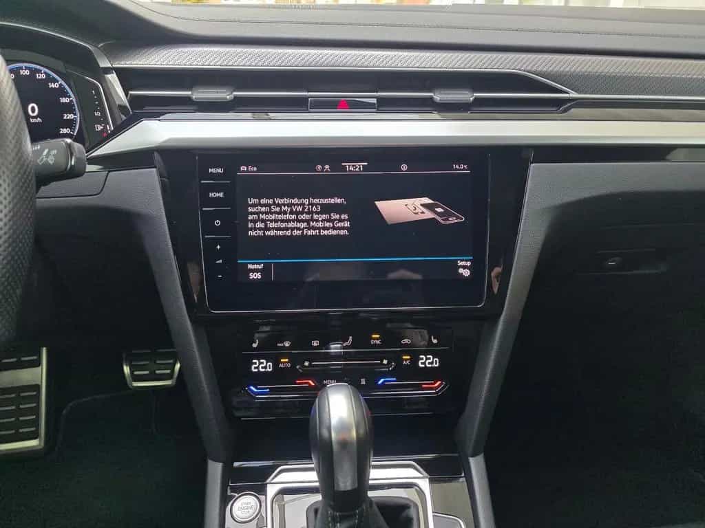 Volkswagen Arteon R-Line Panorama Stand-Hzg Harman/Kardon 11/2021-photo-31