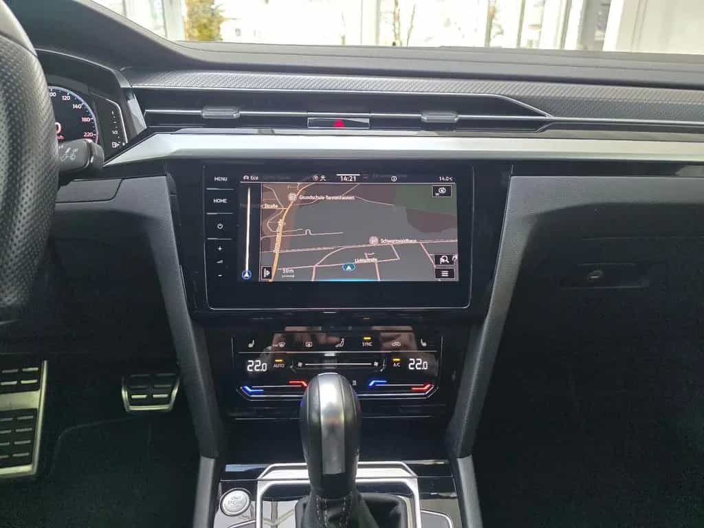 Volkswagen Arteon R-Line Panorama Stand-Hzg Harman/Kardon 11/2021-photo-33