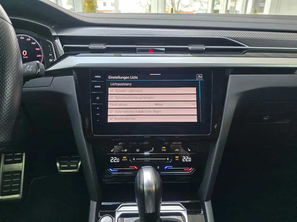 Volkswagen Arteon R-Line Panorama Stand-Hzg Harman/Kardon 11/2021-photo-34