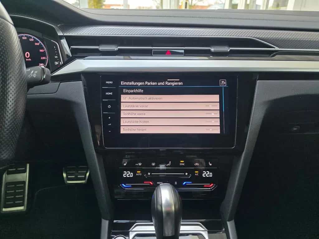 Volkswagen Arteon R-Line Panorama Stand-Hzg Harman/Kardon 11/2021-photo-35