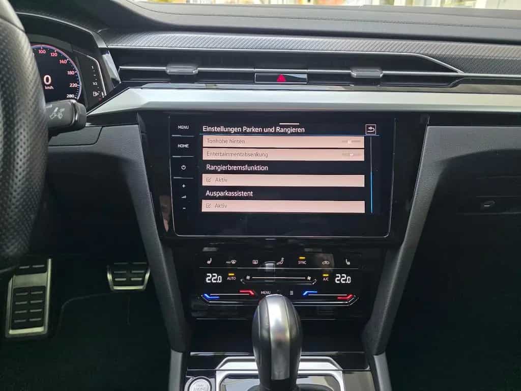 Volkswagen Arteon R-Line Panorama Stand-Hzg Harman/Kardon 11/2021-photo-36