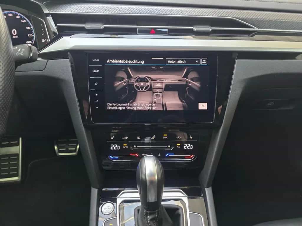Volkswagen Arteon R-Line Panorama Stand-Hzg Harman/Kardon 11/2021-photo-37