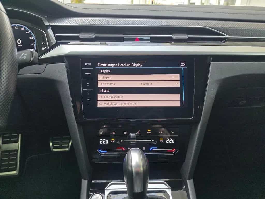 Volkswagen Arteon R-Line Panorama Stand-Hzg Harman/Kardon 11/2021-photo-38