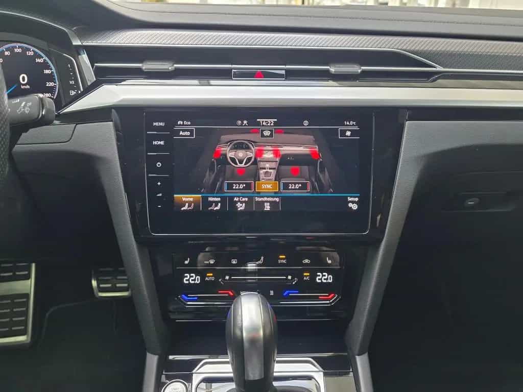 Volkswagen Arteon R-Line Panorama Stand-Hzg Harman/Kardon 11/2021-photo-39