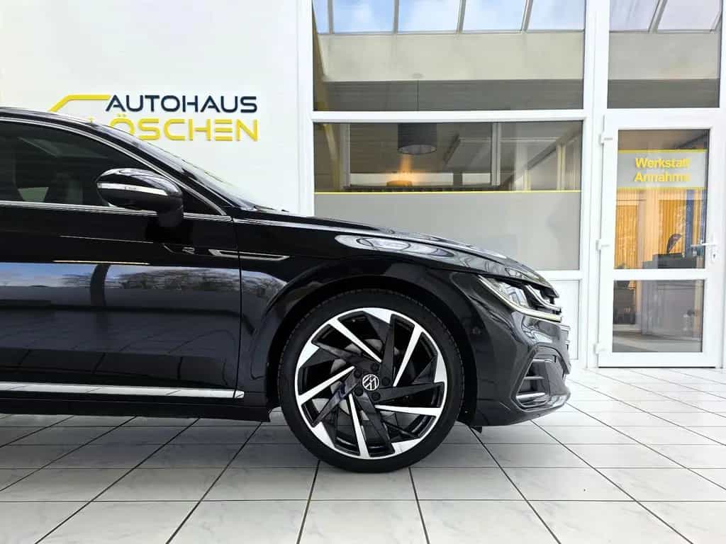 Volkswagen Arteon R-Line Panorama Stand-Hzg Harman/Kardon 11/2021-photo-4