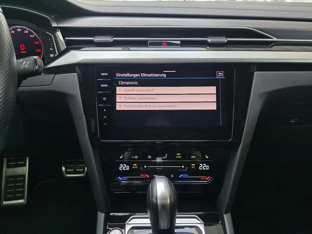 Volkswagen Arteon R-Line Panorama Stand-Hzg Harman/Kardon 11/2021-photo-40