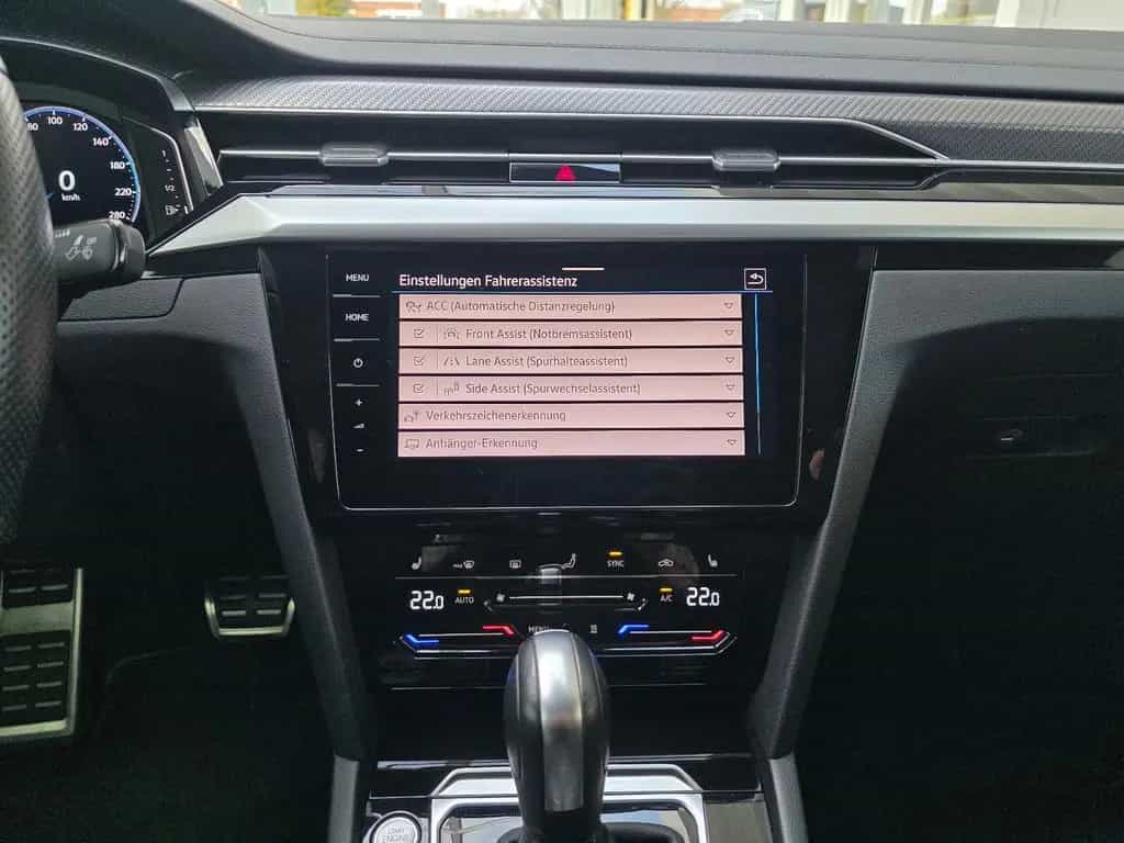 Volkswagen Arteon R-Line Panorama Stand-Hzg Harman/Kardon 11/2021-photo-43
