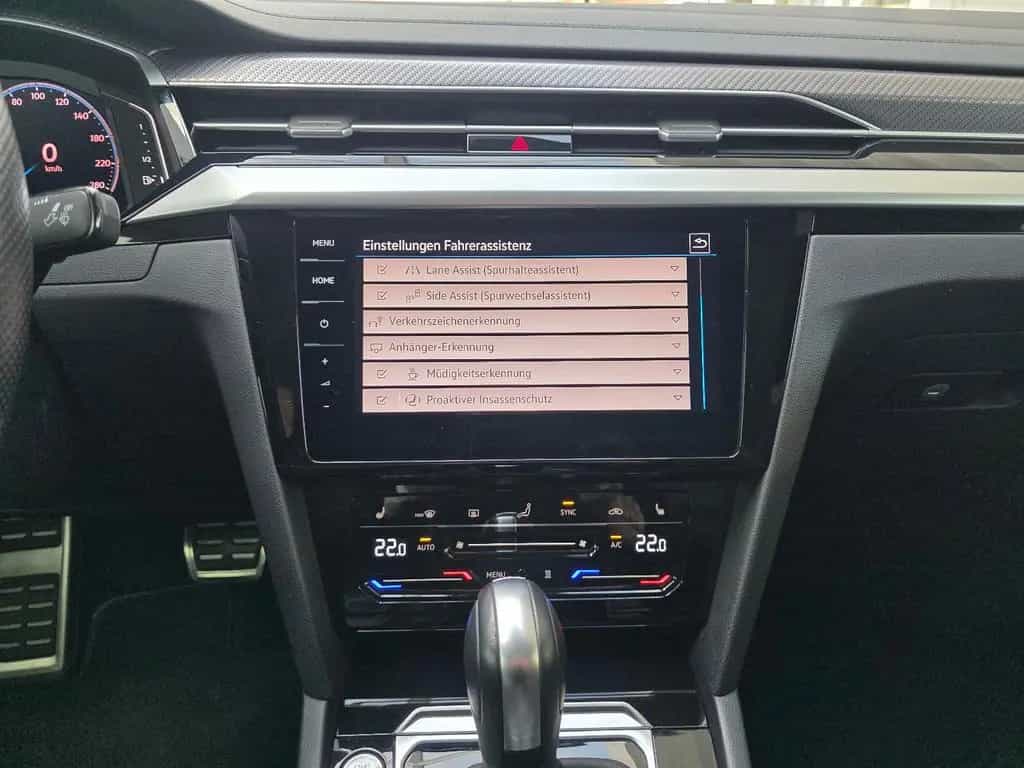 Volkswagen Arteon R-Line Panorama Stand-Hzg Harman/Kardon 11/2021-photo-44
