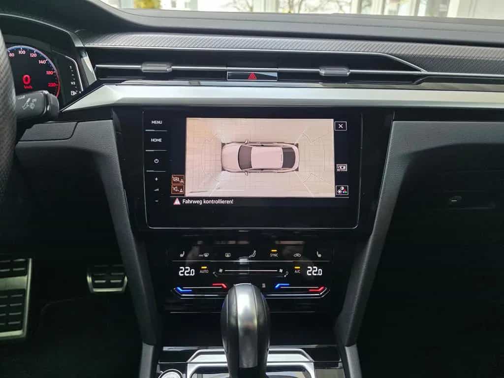 Volkswagen Arteon R-Line Panorama Stand-Hzg Harman/Kardon 11/2021-photo-45