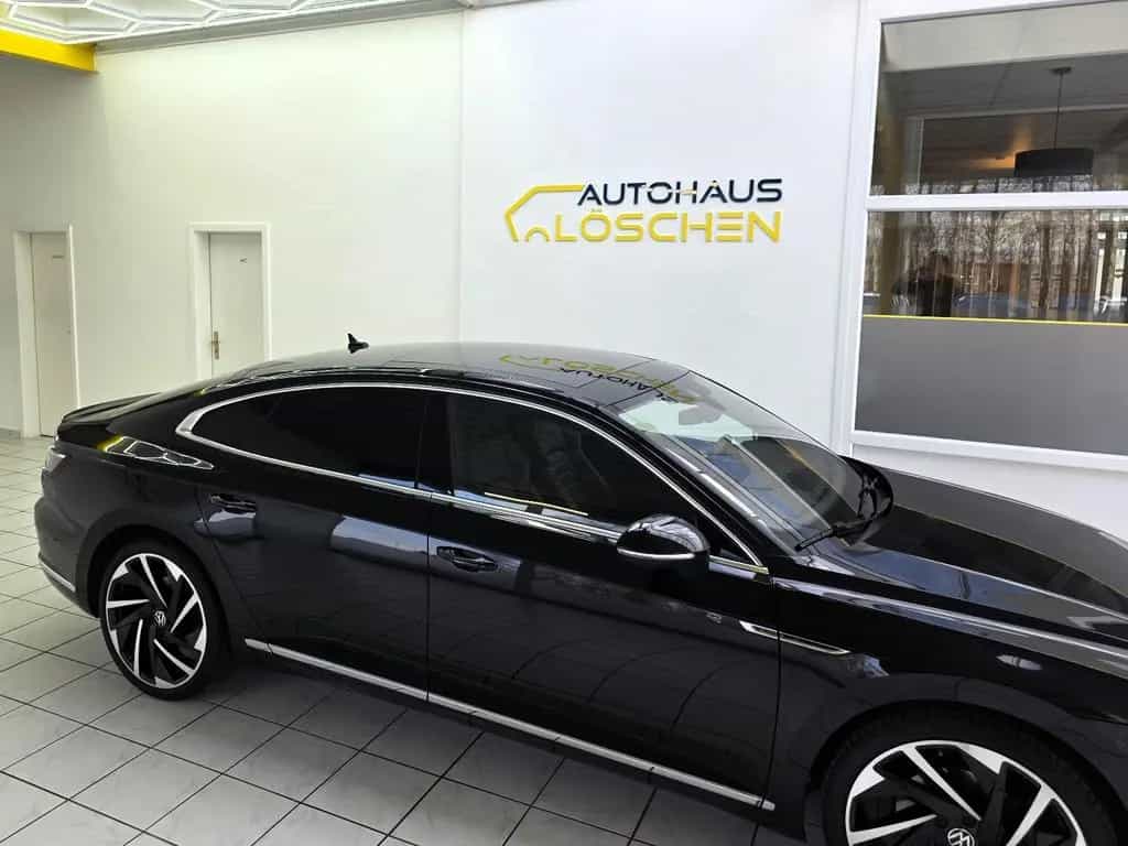 Volkswagen Arteon R-Line Panorama Stand-Hzg Harman/Kardon 11/2021-photo-5