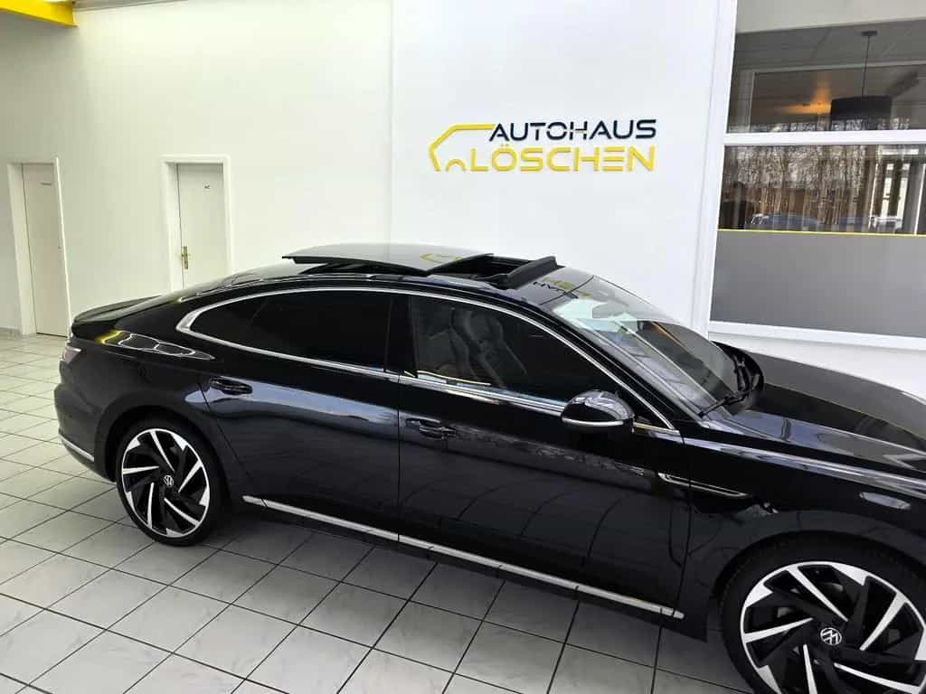 Volkswagen Arteon R-Line Panorama Stand-Hzg Harman/Kardon 11/2021-photo-6