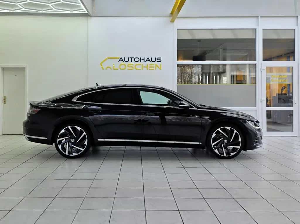 Volkswagen Arteon R-Line Panorama Stand-Hzg Harman/Kardon 11/2021-photo-7