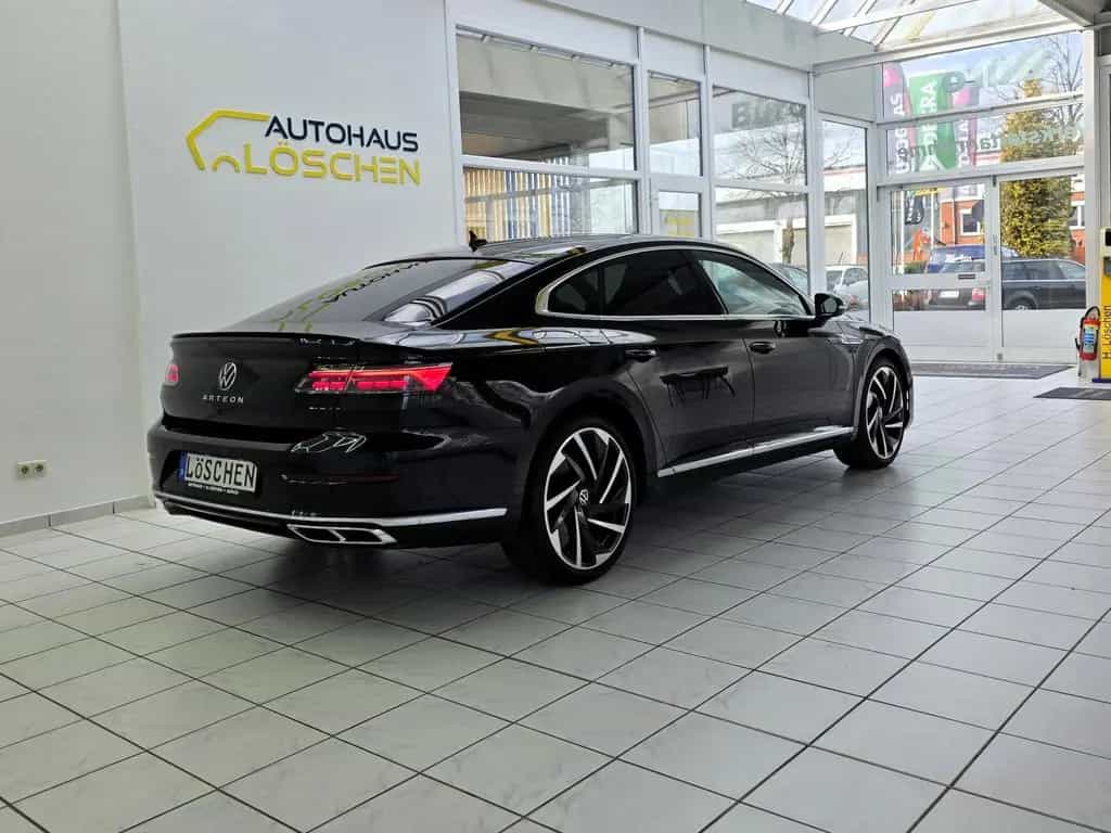 Volkswagen Arteon R-Line Panorama Stand-Hzg Harman/Kardon 11/2021-photo-8