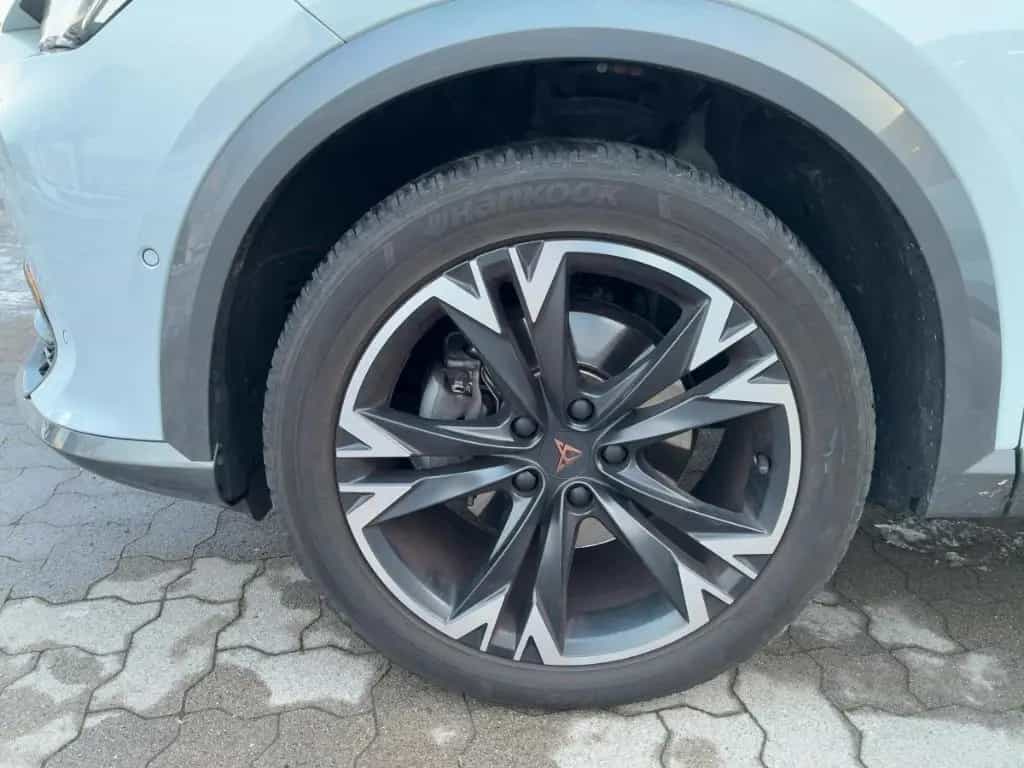 Cupra Formentor 1.5 TSI DSG Navi Parklenka. ACC Pano e 09/2022-photo-11