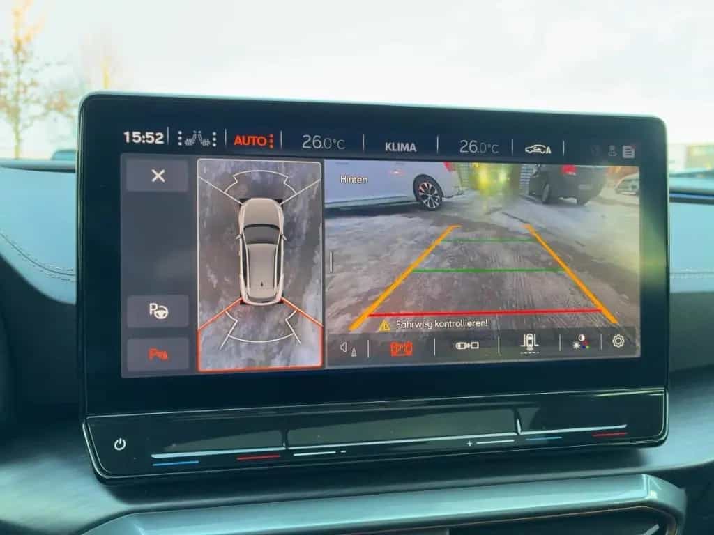 Cupra Formentor 1.5 TSI DSG Navi Parklenka. ACC Pano e 09/2022-photo-14