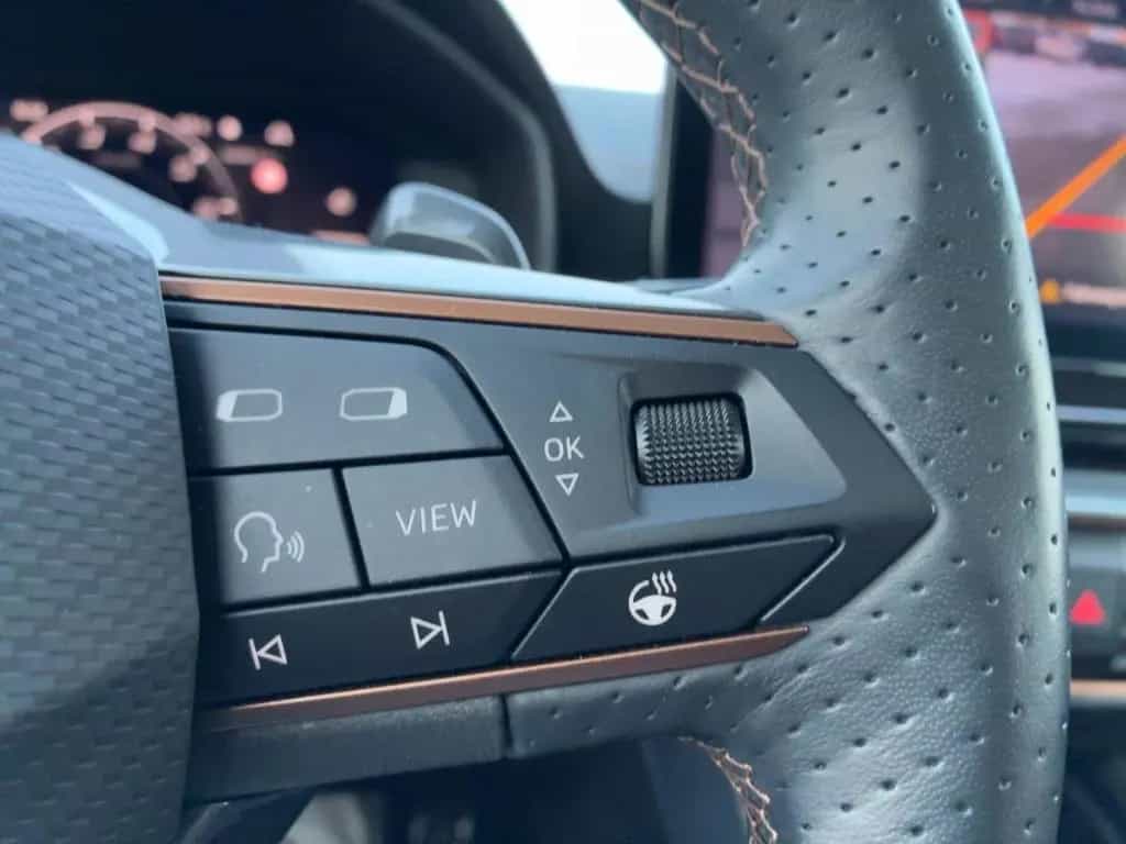 Cupra Formentor 1.5 TSI DSG Navi Parklenka. ACC Pano e 09/2022-photo-15