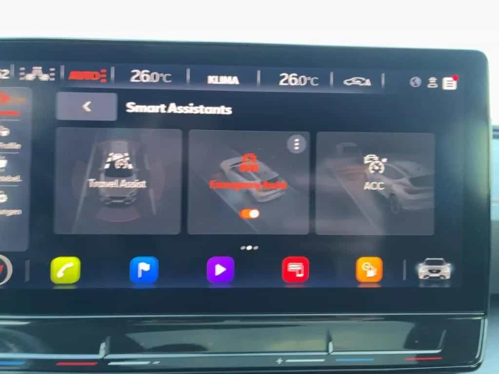 Cupra Formentor 1.5 TSI DSG Navi Parklenka. ACC Pano e 09/2022-photo-17