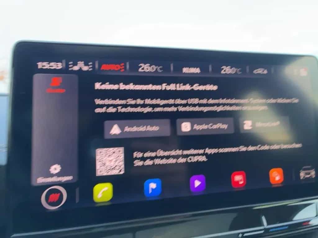 Cupra Formentor 1.5 TSI DSG Navi Parklenka. ACC Pano e 09/2022-photo-18