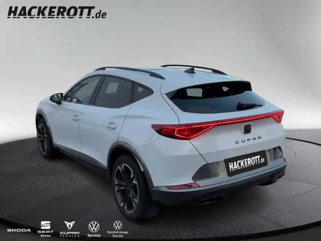 Cupra Formentor 1.5 TSI DSG Navi Parklenka. ACC Pano e 09/2022-photo-2