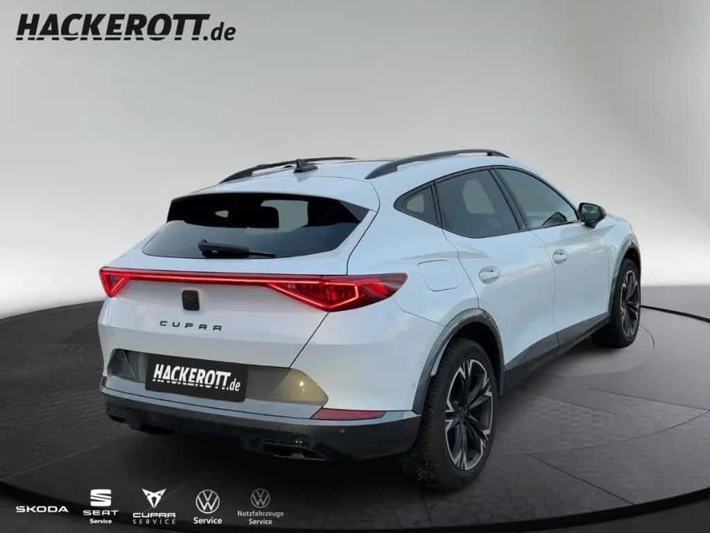 Cupra Formentor 1.5 TSI DSG Navi Parklenka. ACC Pano e 09/2022-photo-3