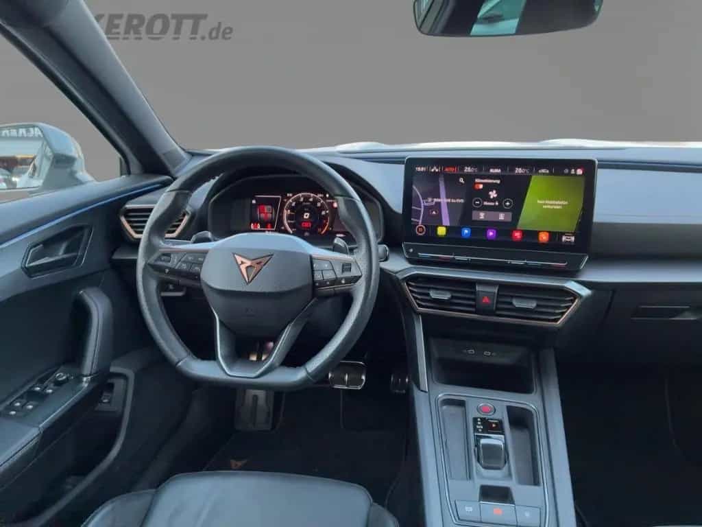 Cupra Formentor 1.5 TSI DSG Navi Parklenka. ACC Pano e 09/2022-photo-8