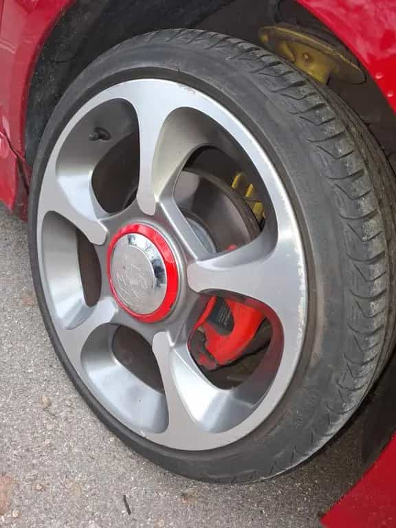 Abarth 500 Cabrio*Leder*Klima*Garantie* 11/2012-photo-19