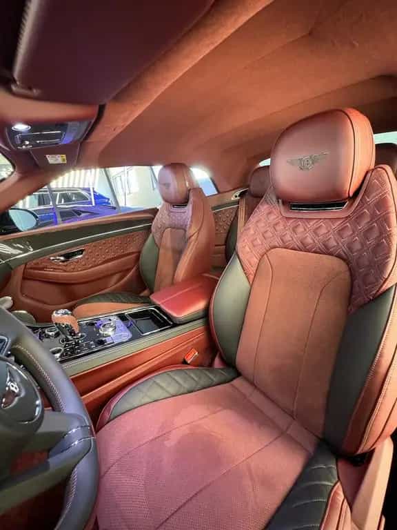 Bentley Continental GTC S V8 Mulliner null-photo-1