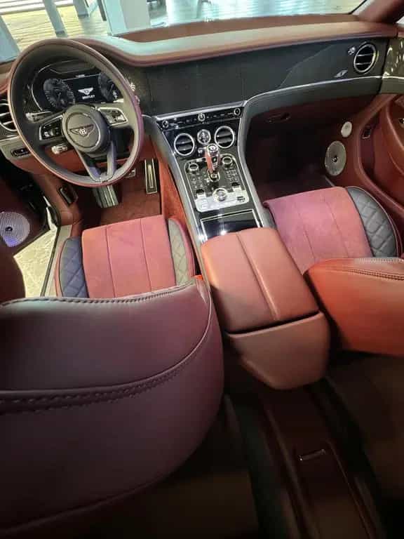 Bentley Continental GTC S V8 Mulliner null-photo-3