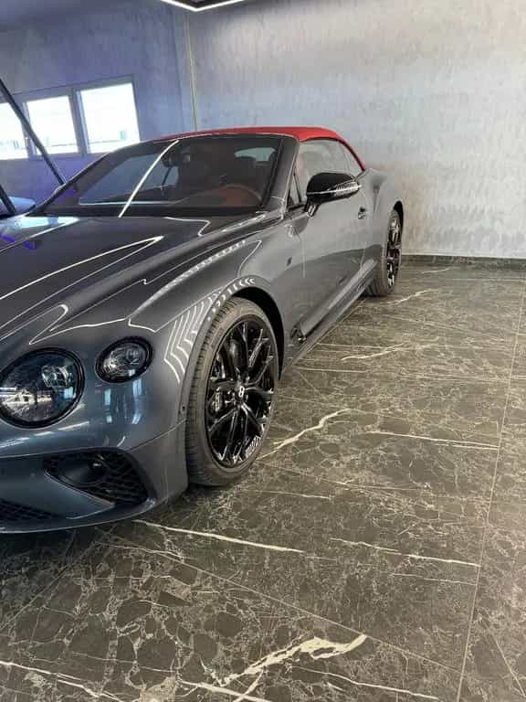 Bentley Continental GTC S V8 Mulliner null-photo-4